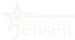 James Dean Jensen DDS, MS, PA Logo