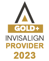 Gold Invisalign provider 2023